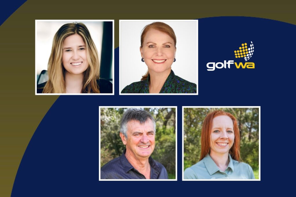 GolfWA Board
