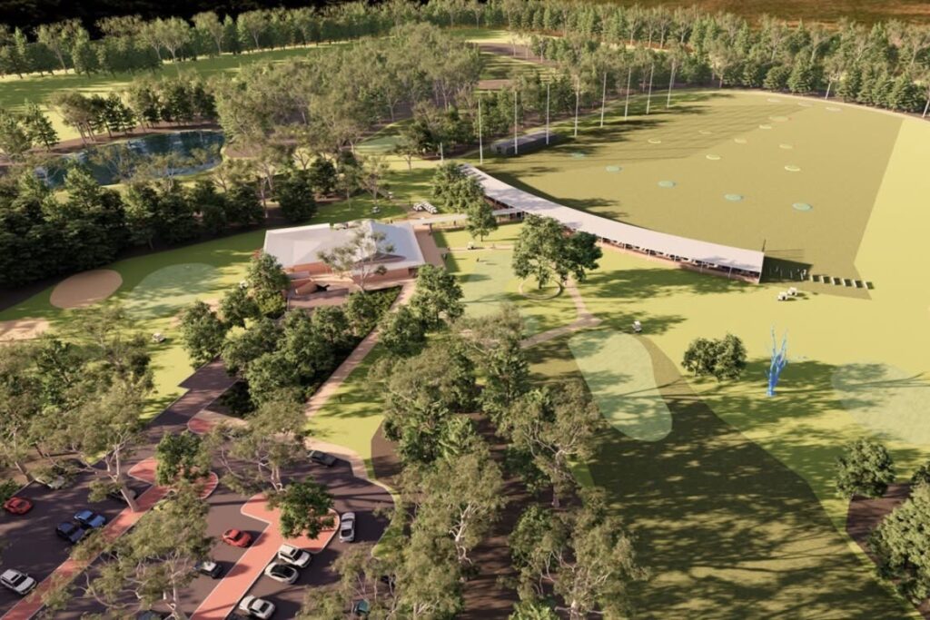 Carramar Golf Course redevelopment