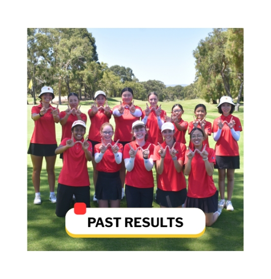 GolfWA Pennants