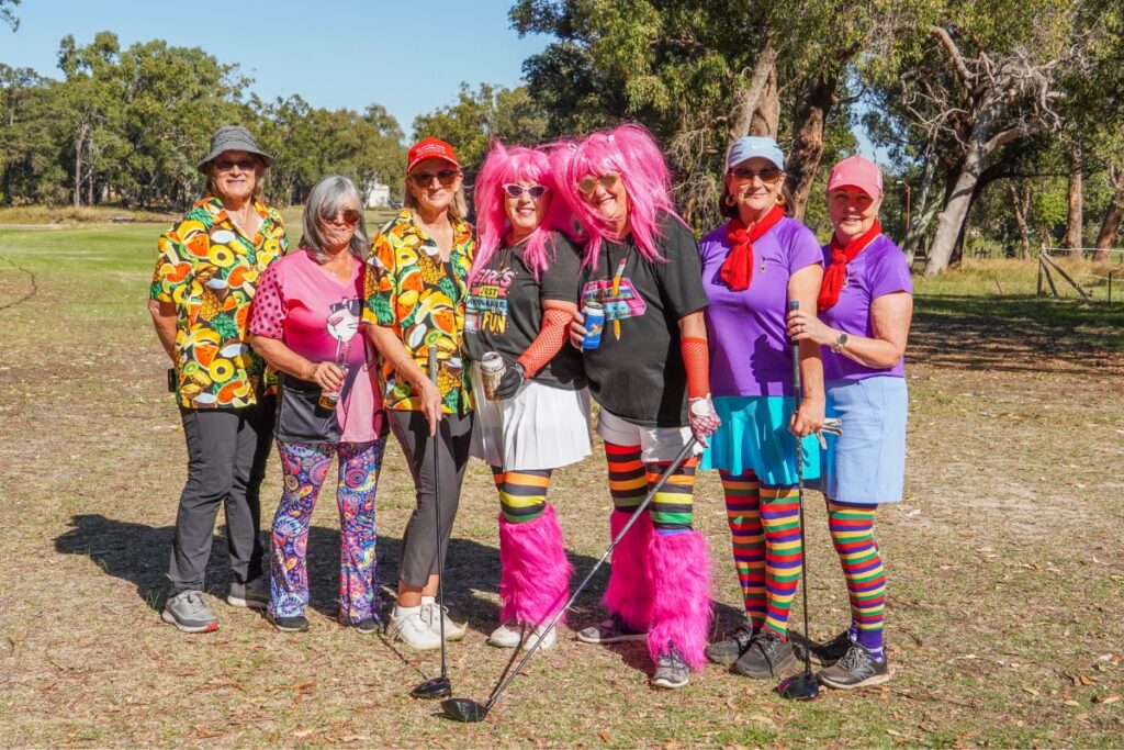 Waroona Golf Club