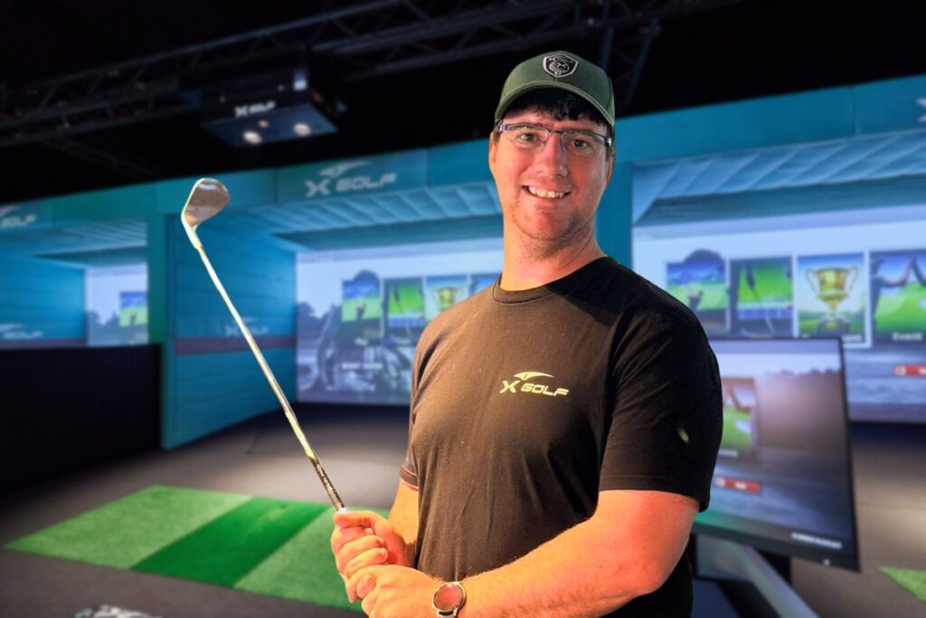 X-Golf Morley