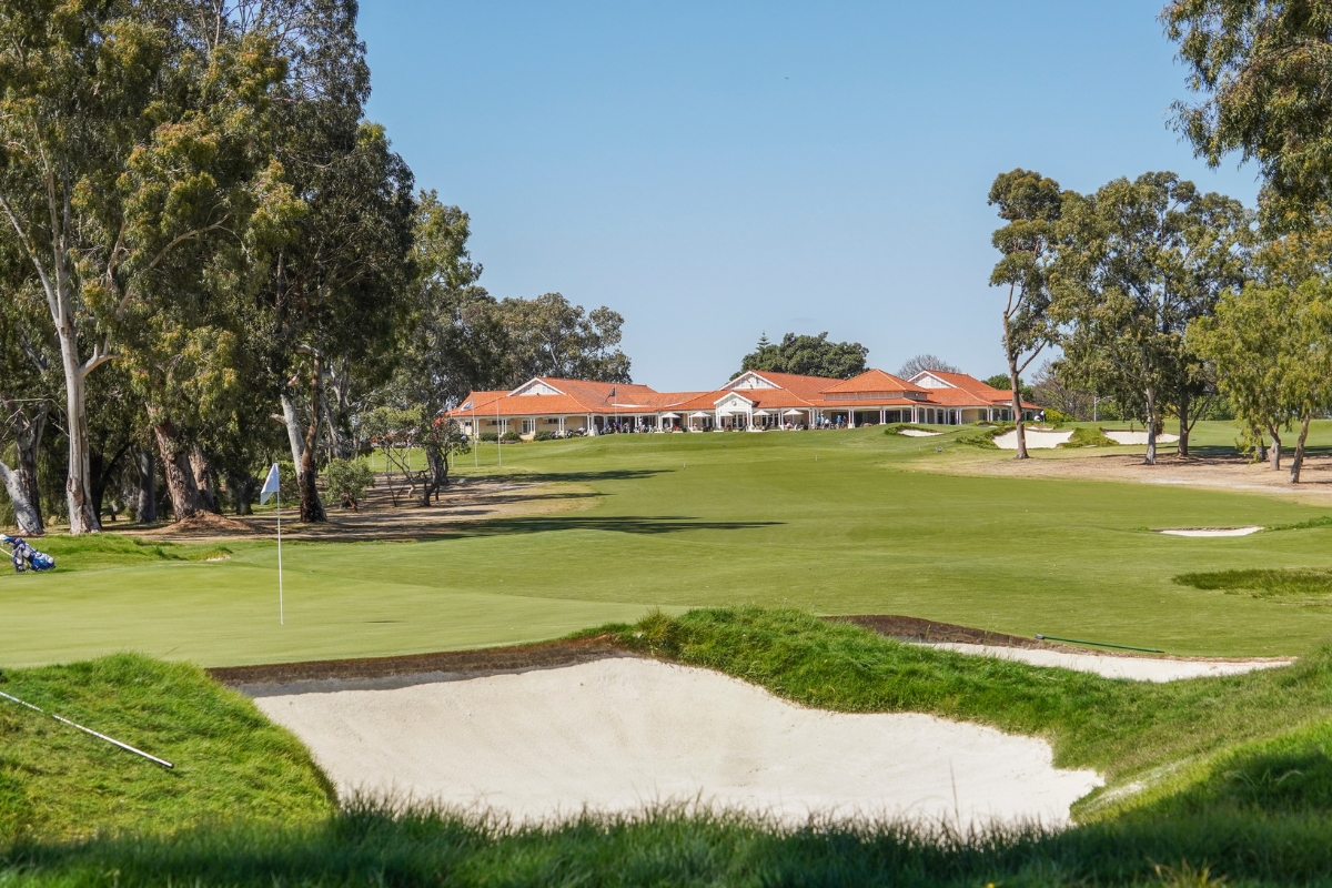 Australian Golf Digest top 100