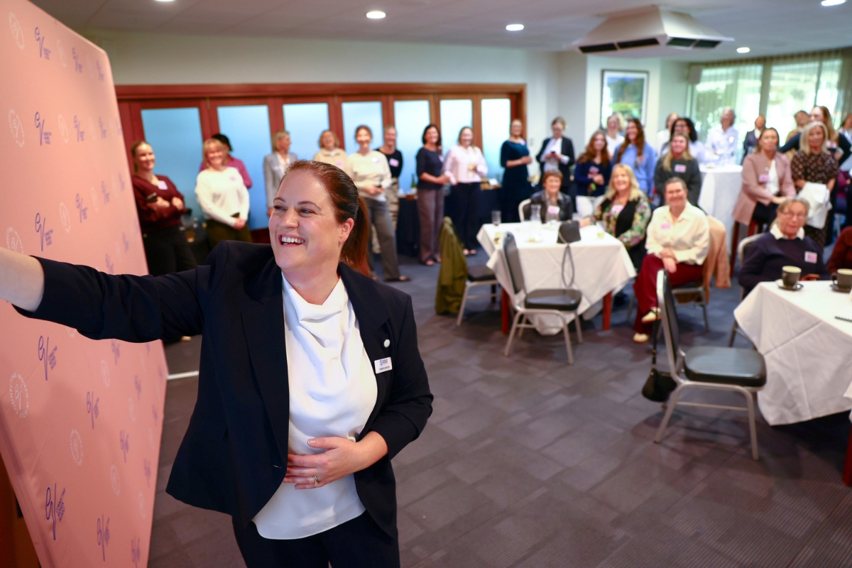 Connecting Women in Golf WA