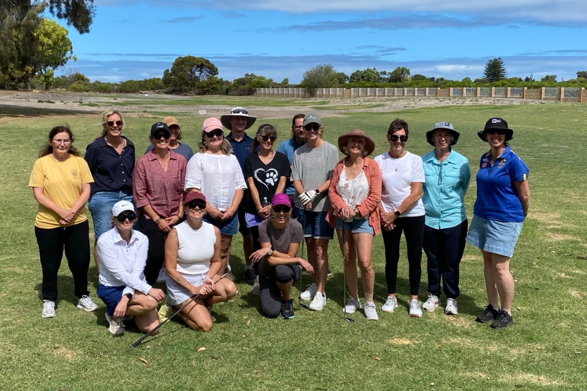 Jurien Bay Country Golf Club