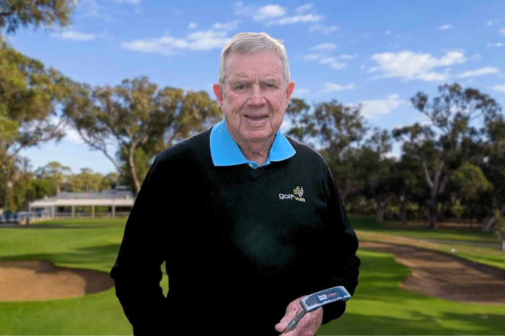 Max Hannah GolfWA