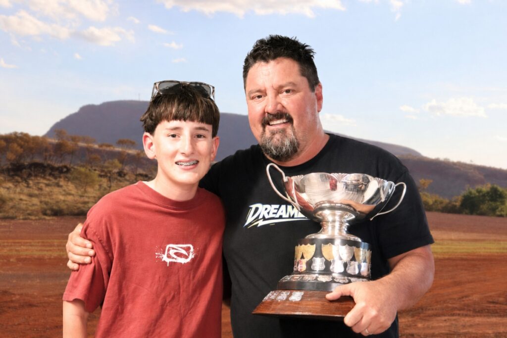 Men's Pilbara Open