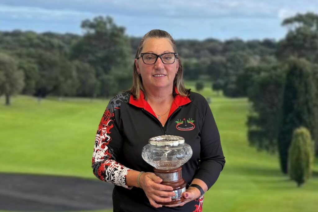 GolfWA Rural Bronze