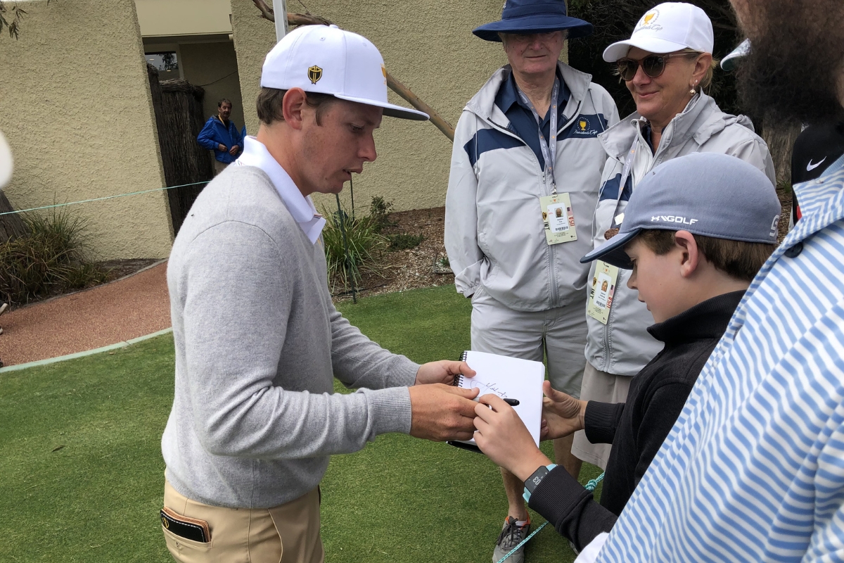 Spencer Harrison Cam Smith Scholarship