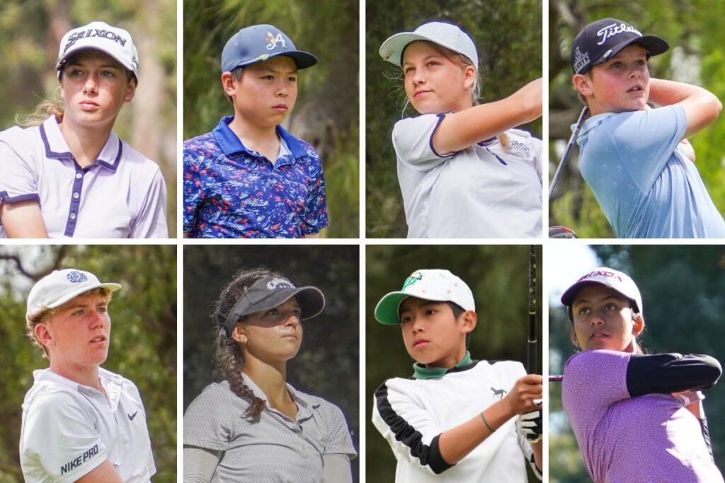GolfWA TDP