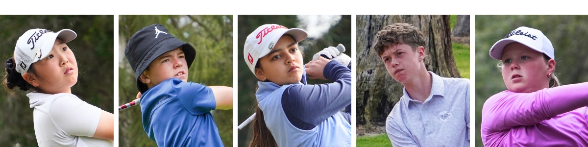 GolfWA Talent Development Program