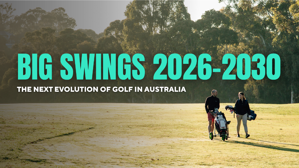 Big Swings strategy