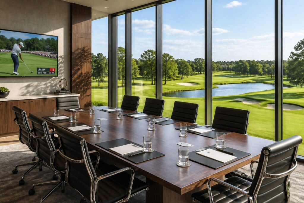 Golf Australia Club Governance Program