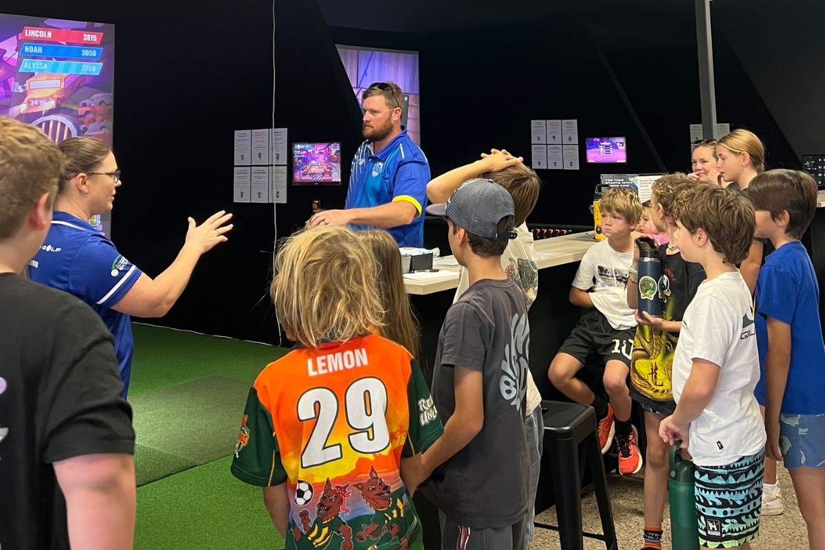 Karratha Indoor Golf