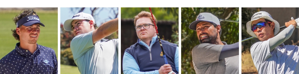 GolfWA Men's Pennants