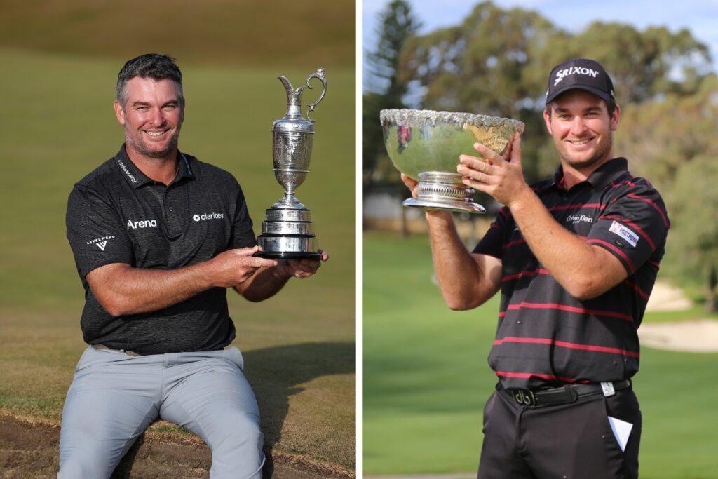 Ryan Fox WA Open