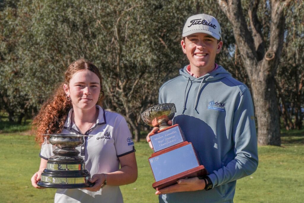2026 Junior Amateur Championships of WA