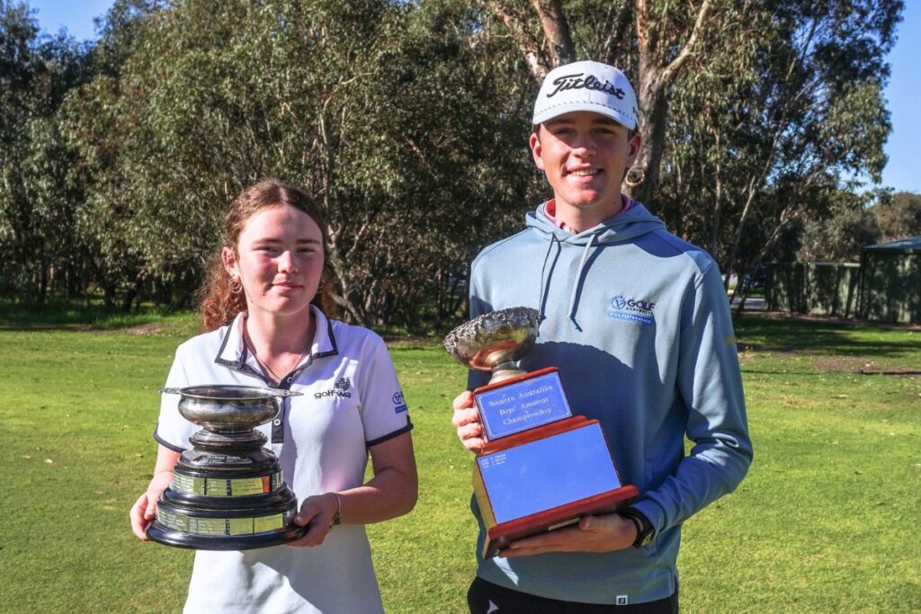 2026 Junior Amateur Championships of WA