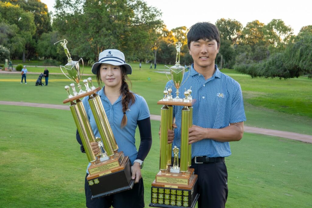 WA Junior Masters