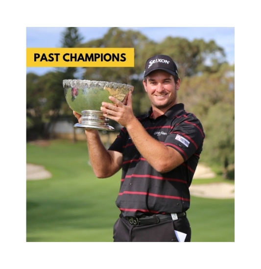 100th WA Open