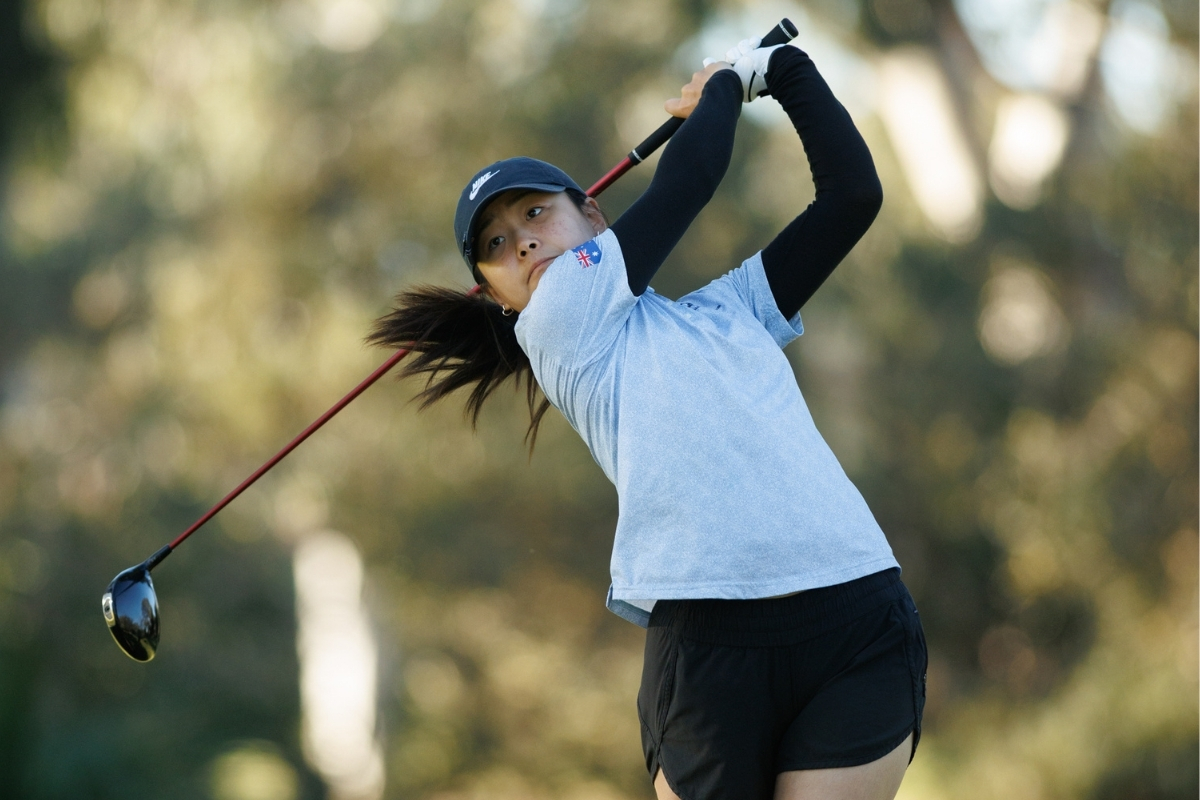 Bowra & O'Dea Women's Classic Nalynn Kim
