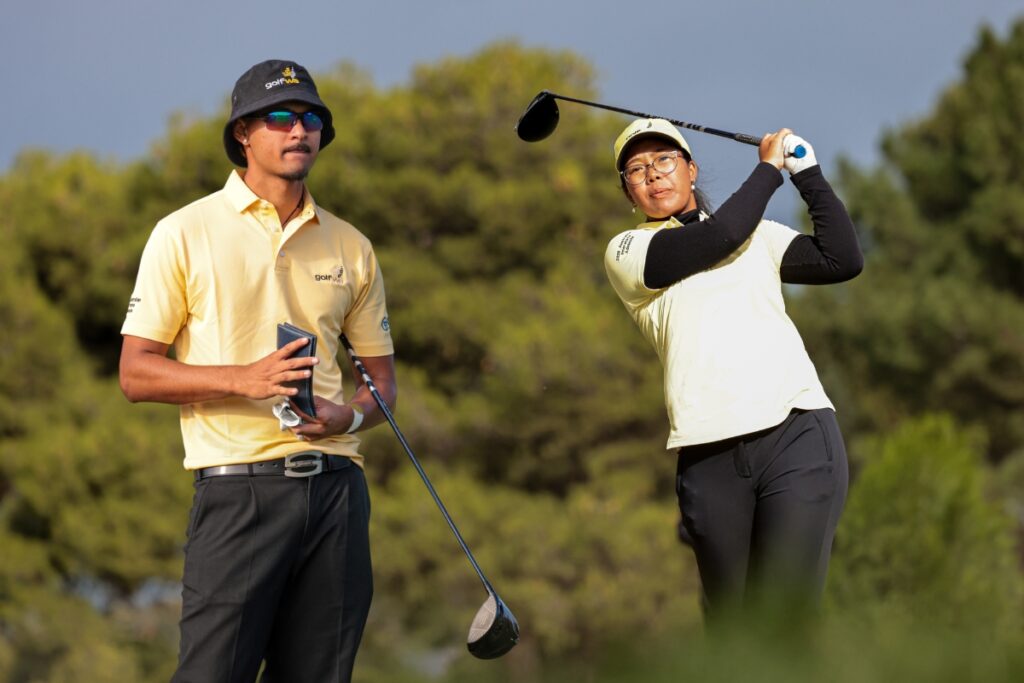 GolfWA scoring averages
