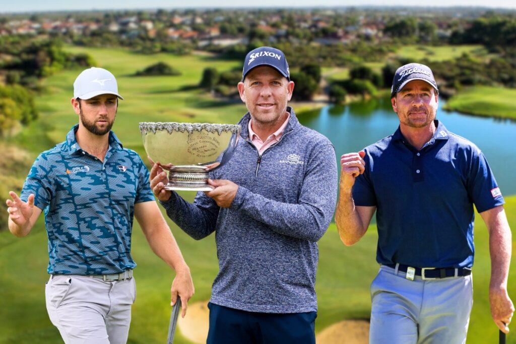 Challenger PGA Tour of Australasia