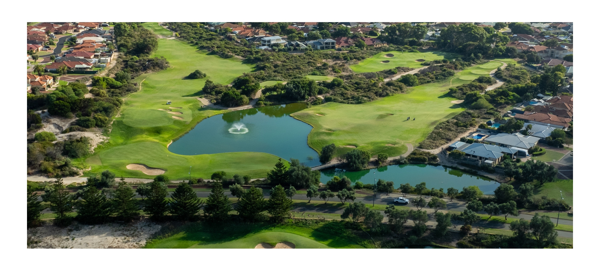 WA Open host venue Secret Harbour Golf Links