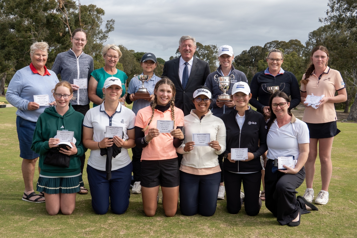 Bowra & O'Dea Women's Classic