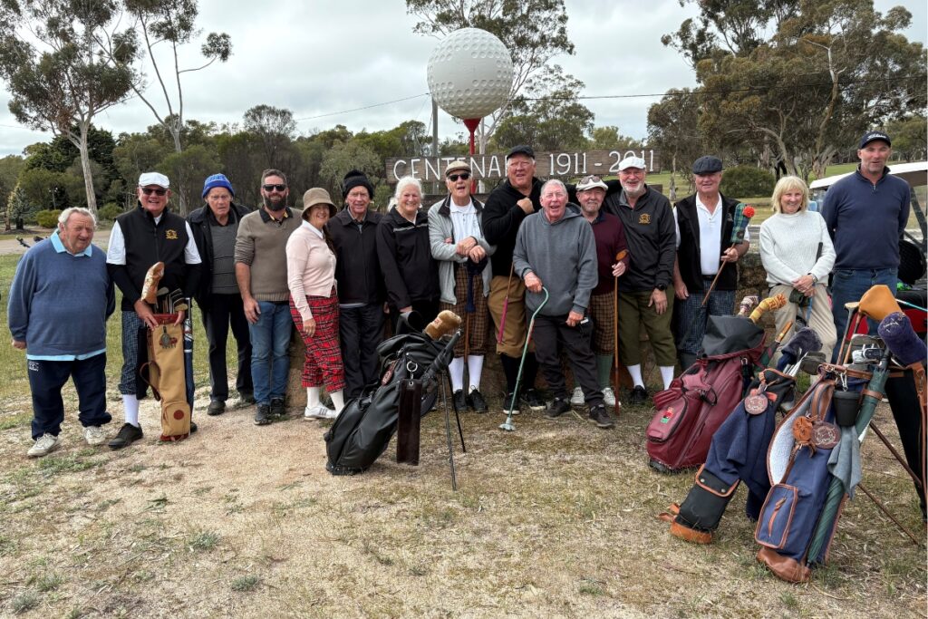 Pingelly Golf Club