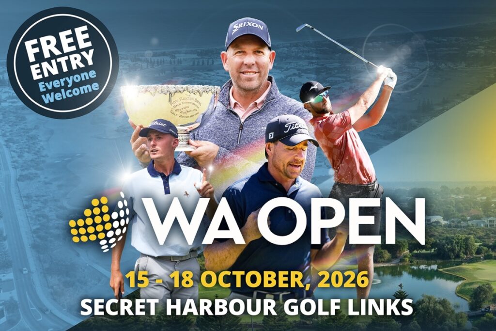 2026 WA Open