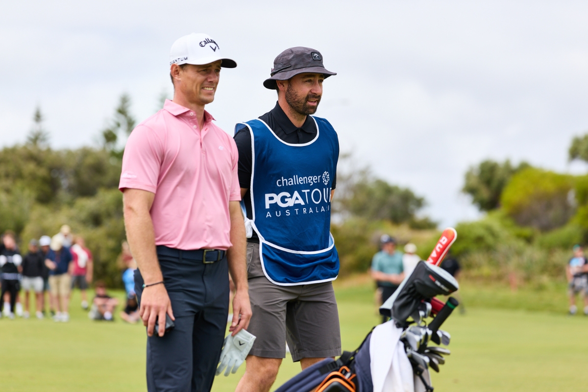 James Marchesani WA Open