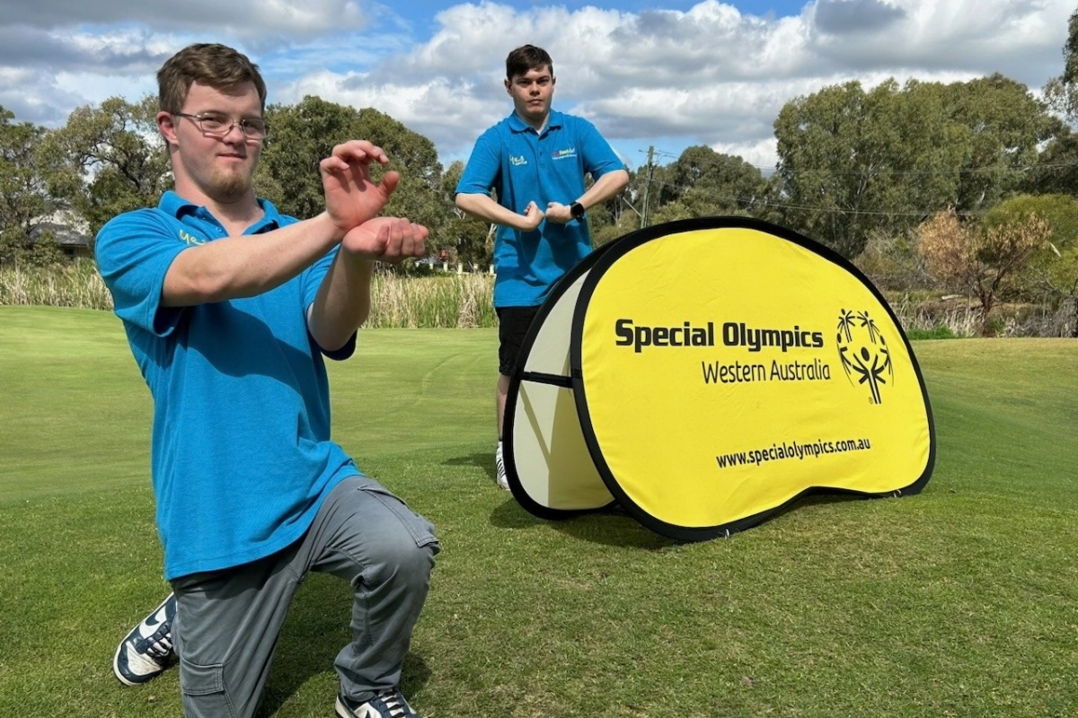 Special Olympics WA