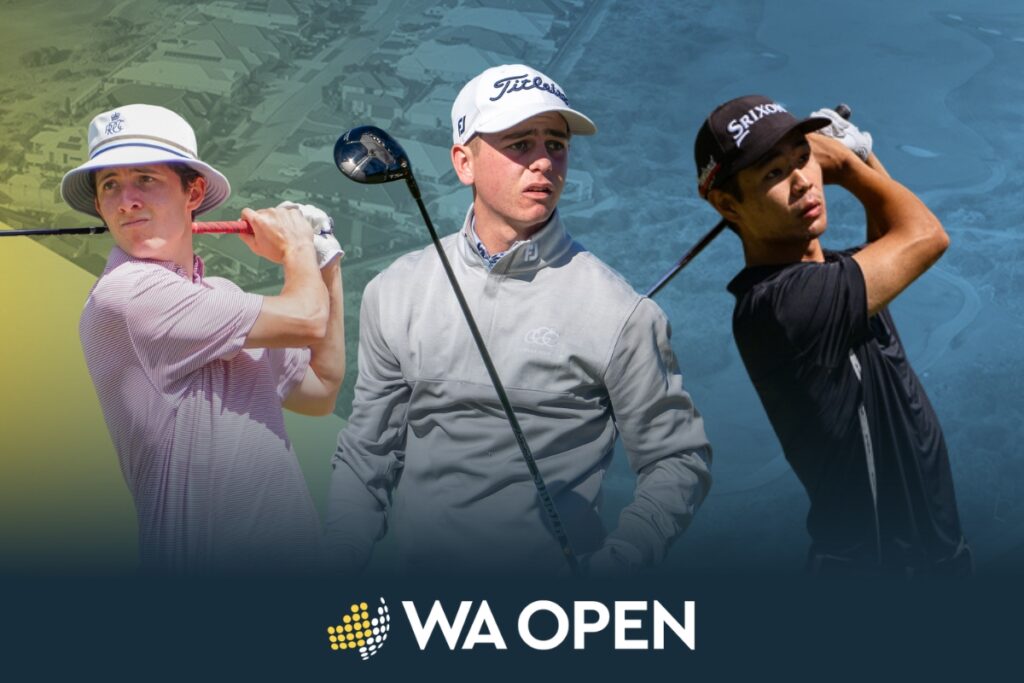 WA Open Pre-Qualifying 2026